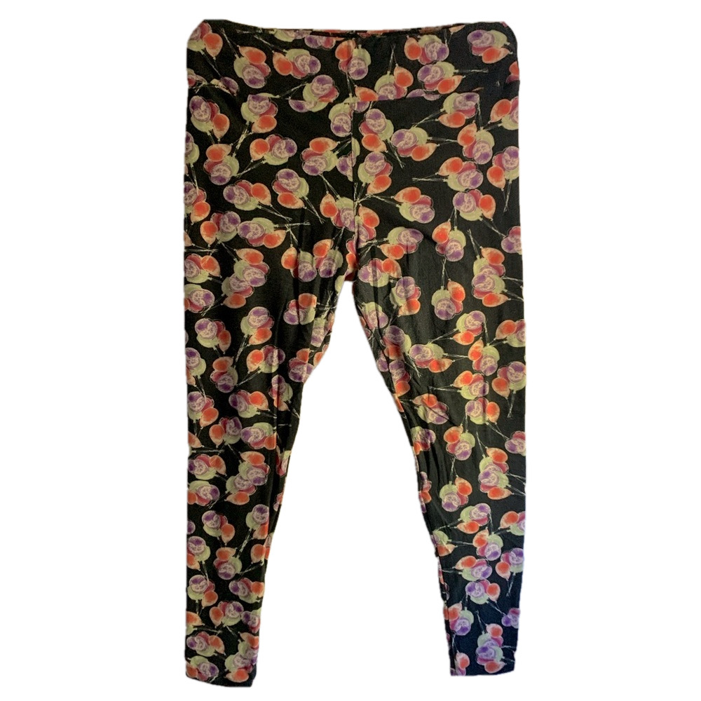 🎈 Lularoe Balloon Printed Leggings 🎈